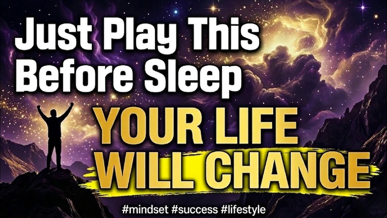 The Law of Attraction: Reprogram Your Subconscious Mind While You Sleep #success #mindset #lifestyle