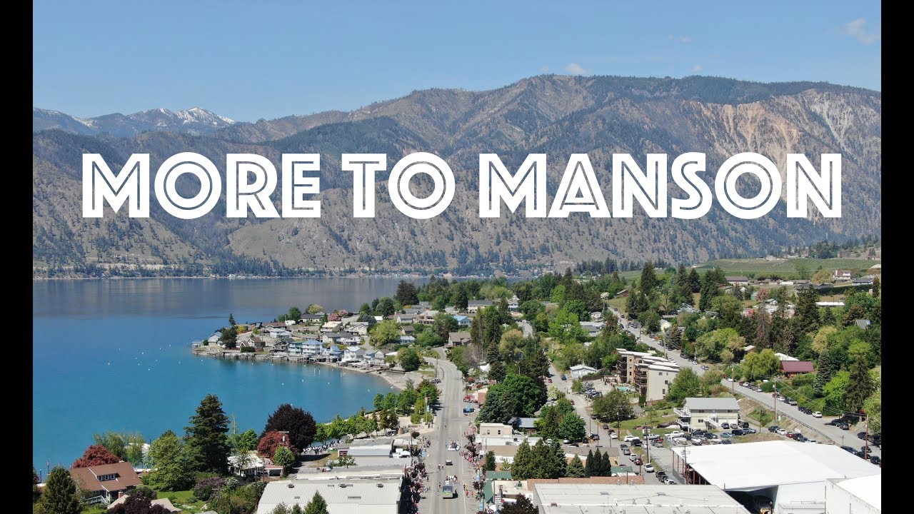 Manson Washington Lake Chelan Promotional Video