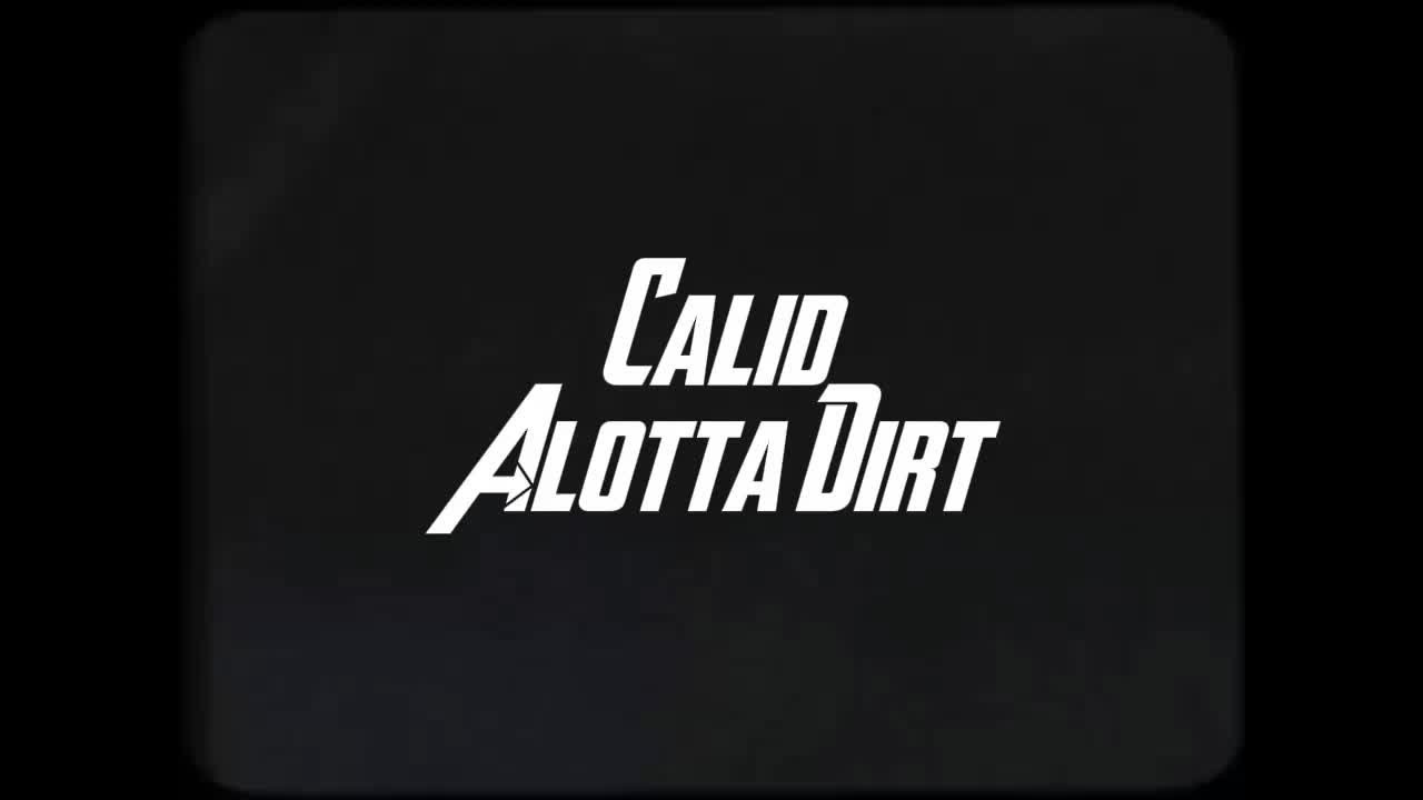 Calid - Alotta Dirt (Official Visualizer)