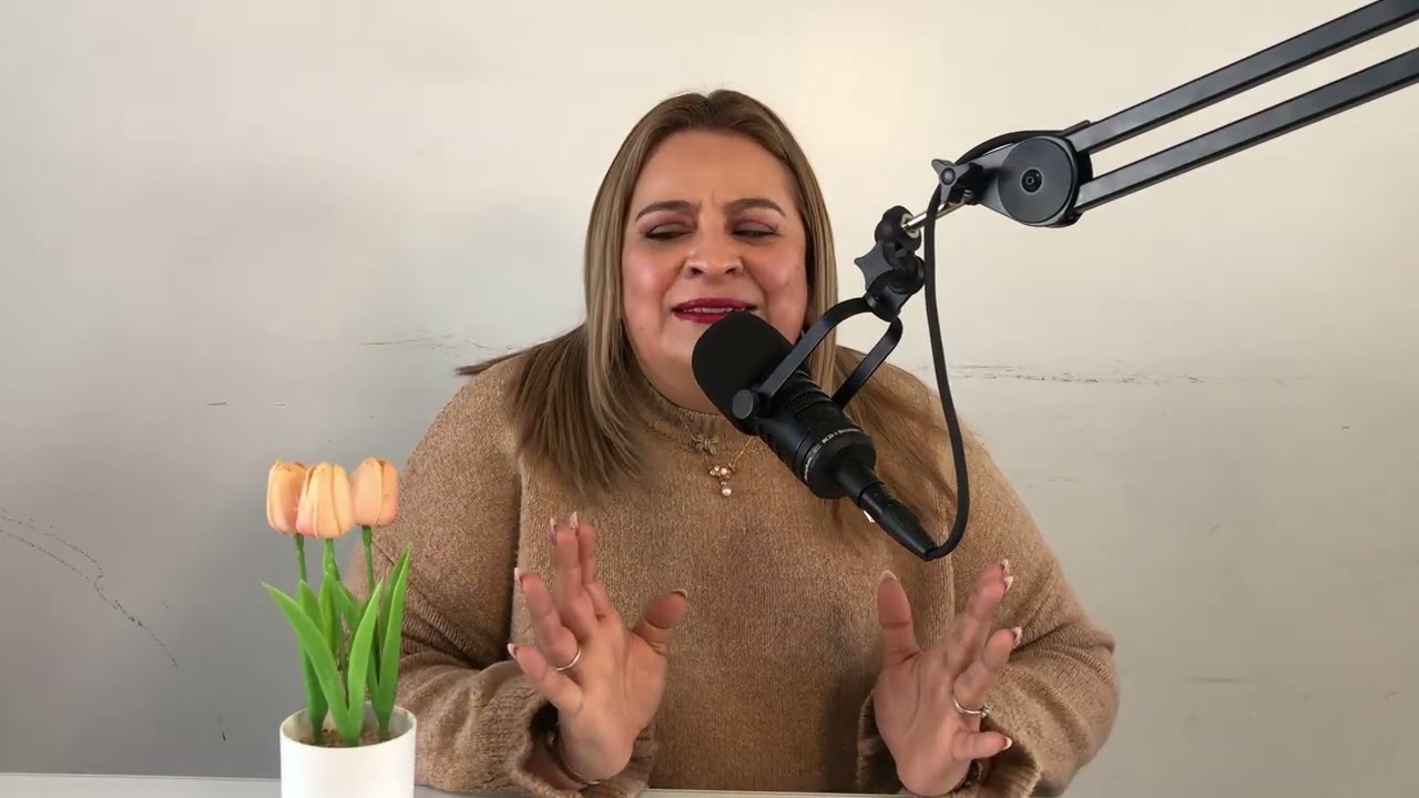 Programa Terapia y Fe con Sandy Caldera. Tema: “Los diferentes tipos de apego”. 