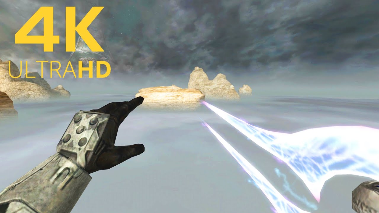 Halo 2 | All Weapons & Gun Sounds 4K 60FPS