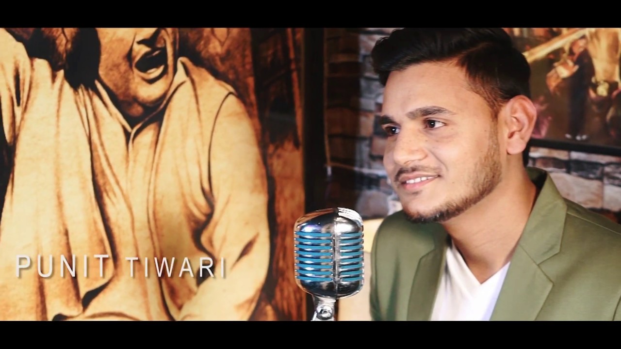 TEASER- SUFI MASHUP BY PUNIT TIWARI