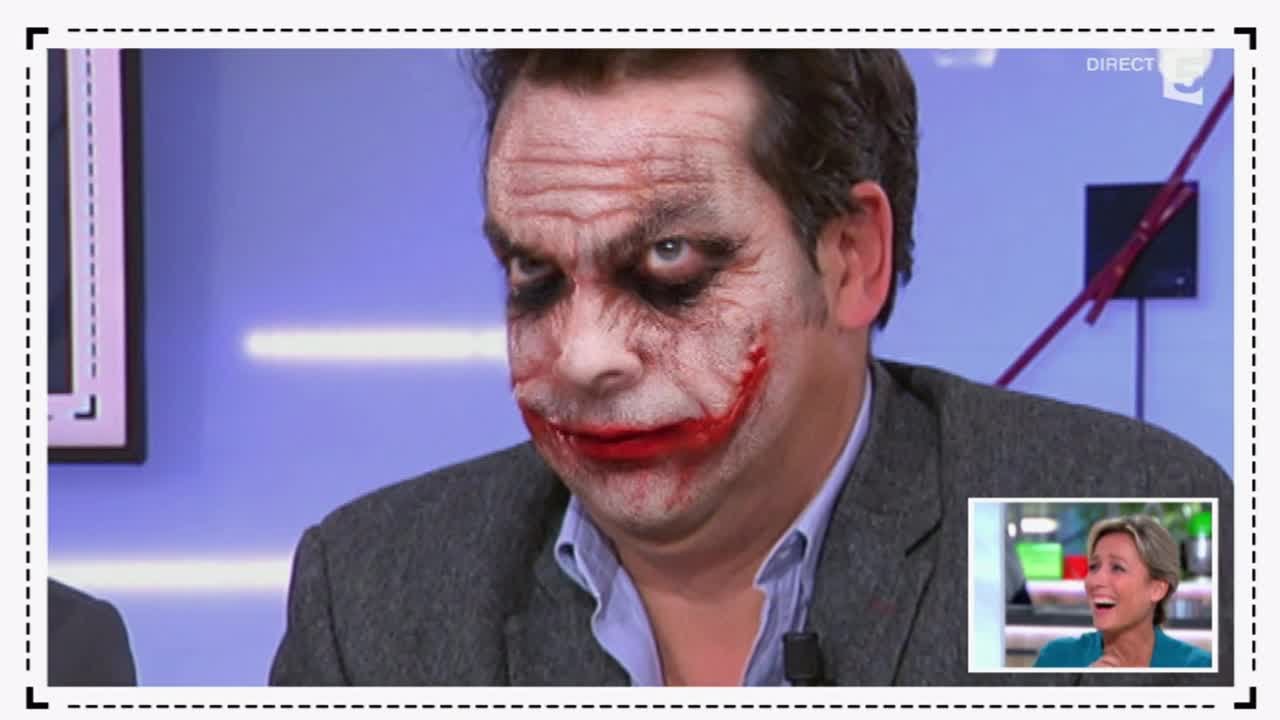 Le Débrief - C à vous - 30/04/2015