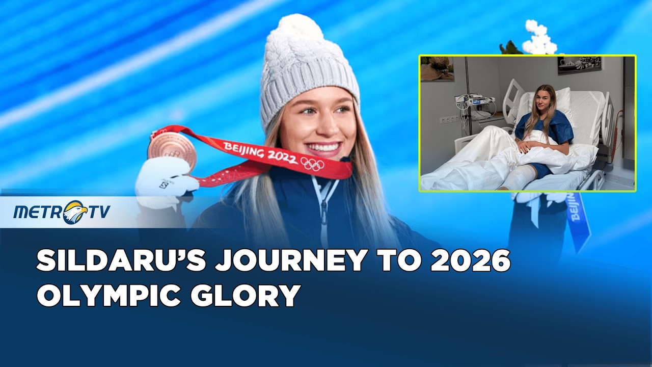 Kelly Sildaru Aims for a Big Comeback at Milan Cortina 2026
