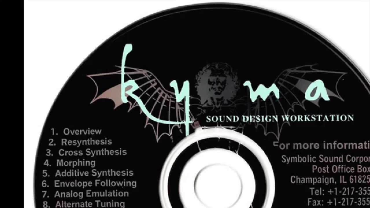 Kyma 4.5 1998 demo