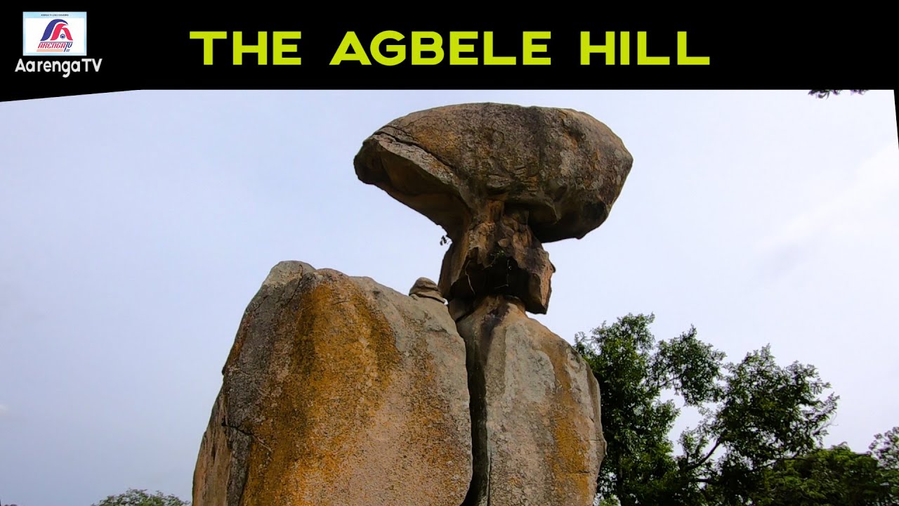 THE AGBELE HILL (THE TOWN WHERE YOU CANNOT STEAL) #AgbeleHill