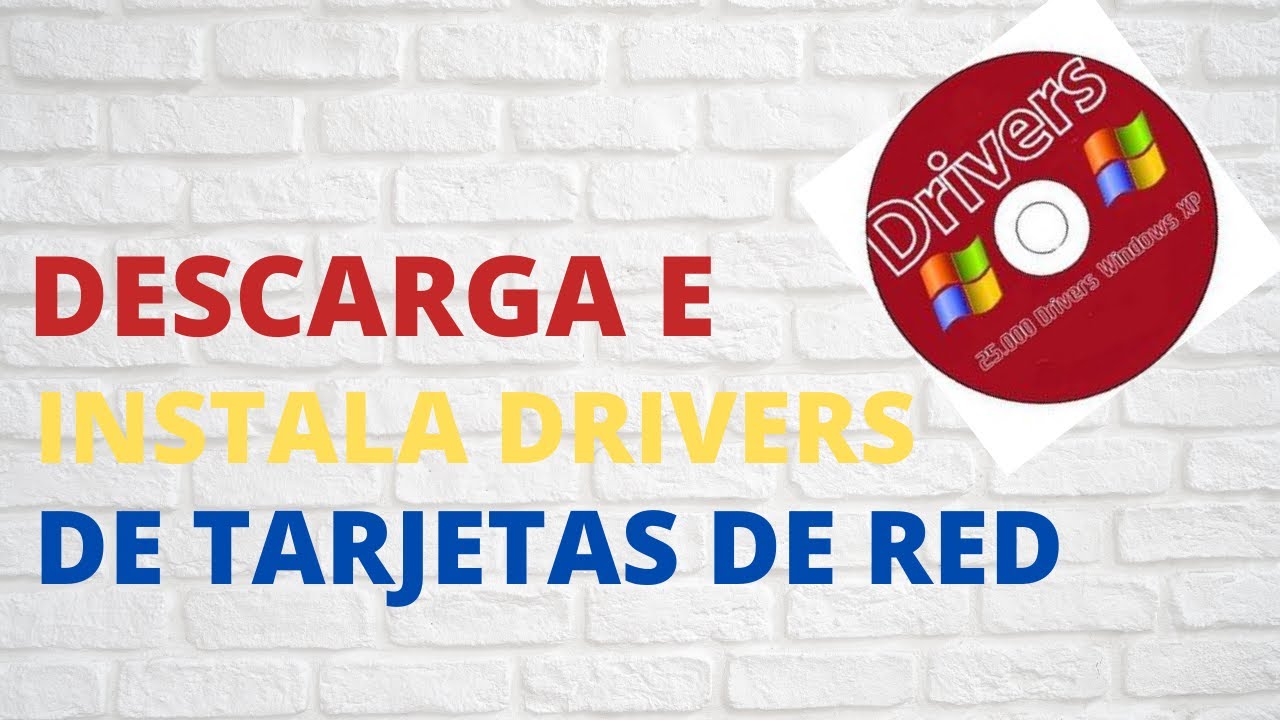 como instalar drivers, identificarlos sin Internet