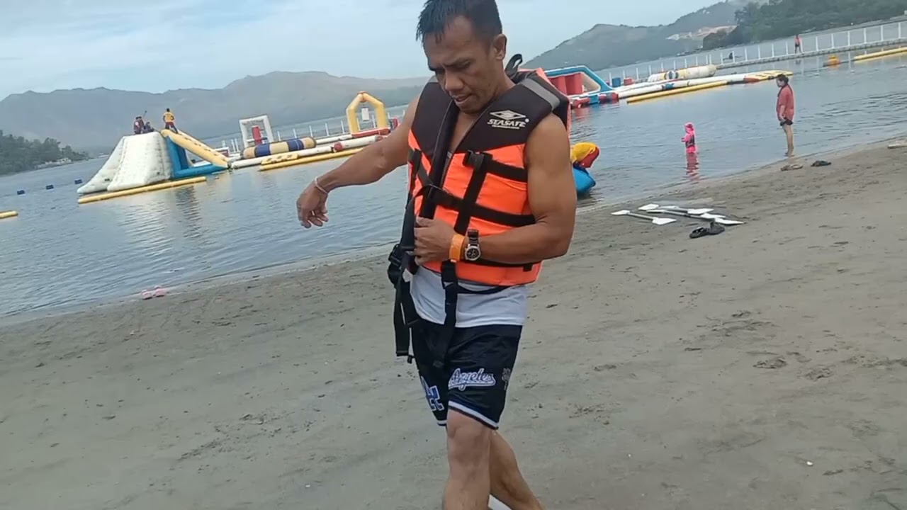 Maganda white rock resort subic Zambales 