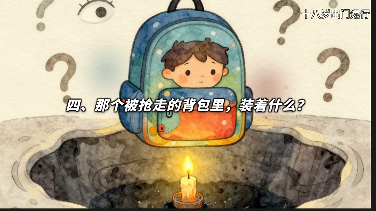 《十八岁出门远行》：每个年轻人的成人礼，都藏在这次出发里