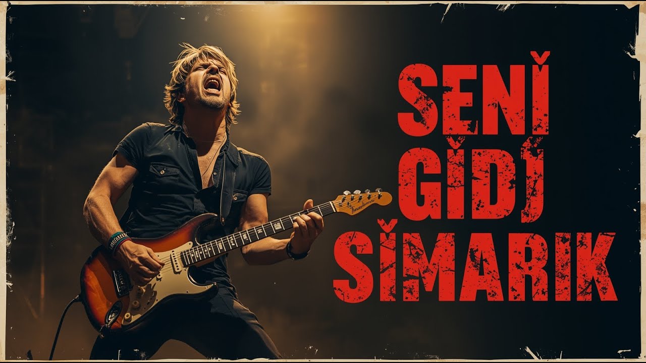 Seni Gidi Şımarık – Sert Anadolu Rock | 70’ler Ruhuyla Rock Türkü