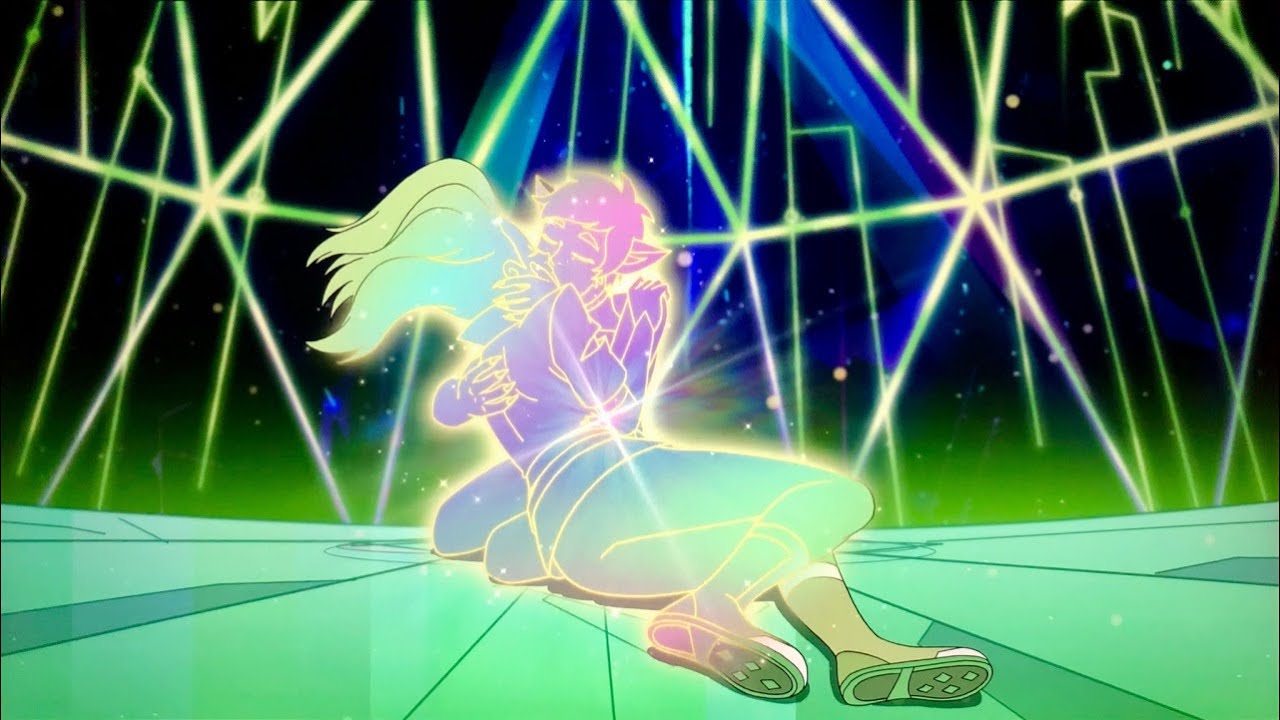 She-Ra OST - Catradora Confession and Kiss