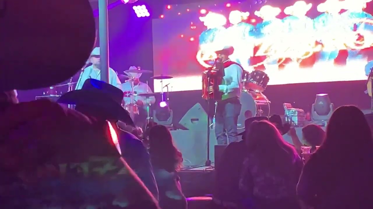 Grupo Zinzzero En Vivo
