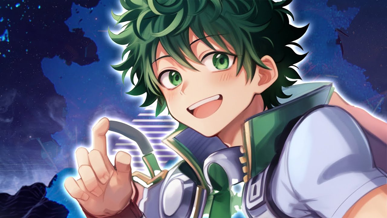 What If Deku Had Chakra Pt. 01