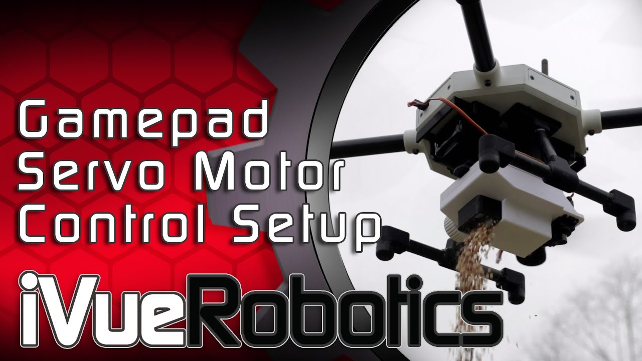 Servo Control in ArduPilot (Dispenser Mod Kit)