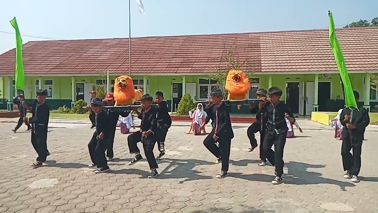 Sisingaan SDN Karangjaya