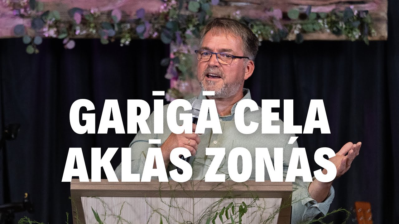 Garīgā ceļa, aklās zonas | Agris Ginko