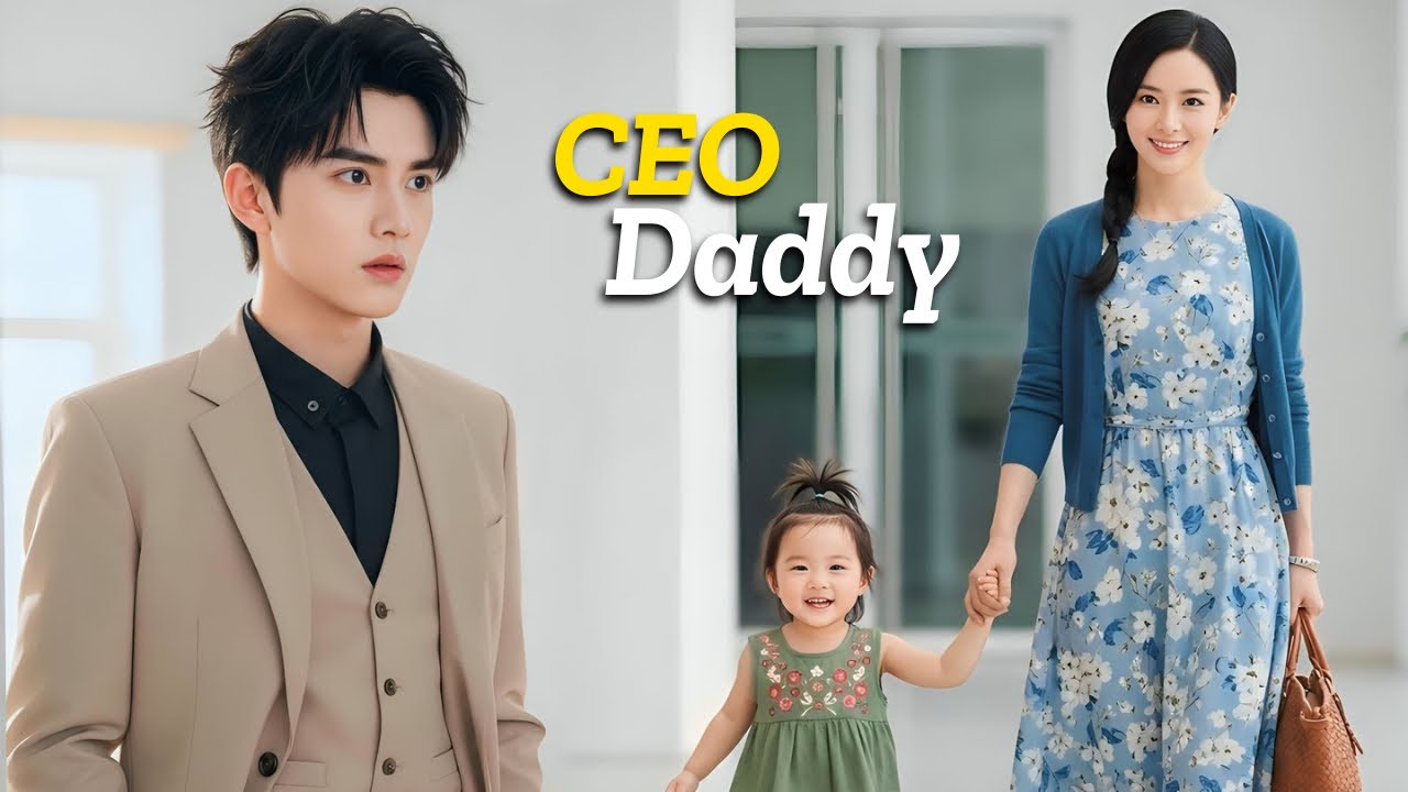 🔥Female Bodyguard Gave Birth to the CEO's Twins. Chinese drama explained in hindi