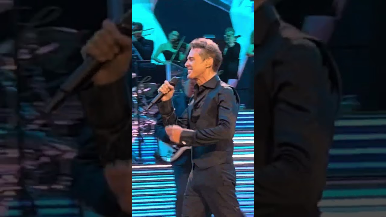 LUIS MIGUEL “TE PROPONGO ESTA NOCHE” 2do SHOW TOUR 2023 MOVISTAR ARENA  BUENOS AIRES ARGENTINA