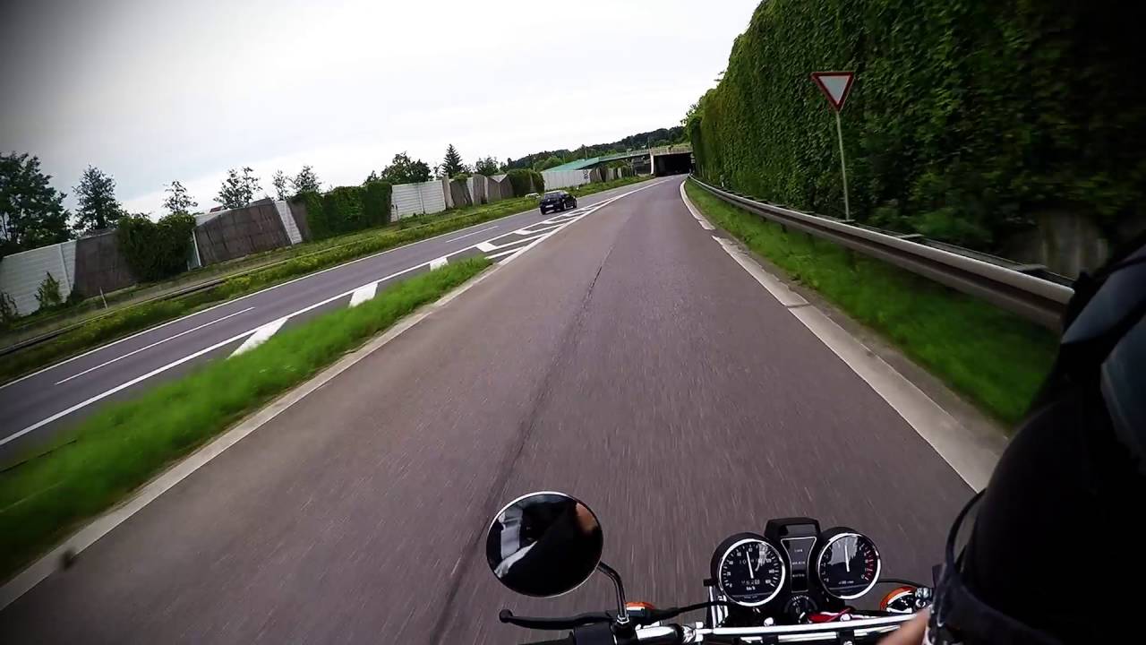 Suzuki GN 250 Top Speed