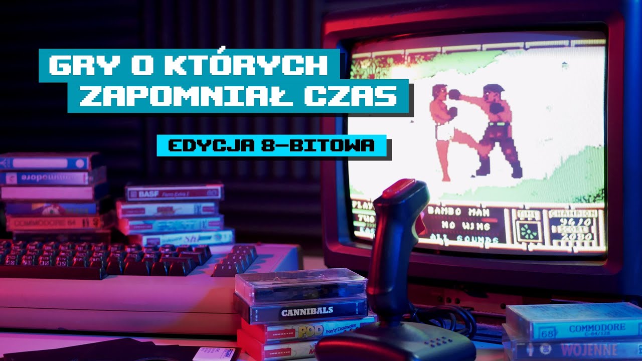 Loading #144 - Gry o których zapomniał czas. Edycja 8-bitowa