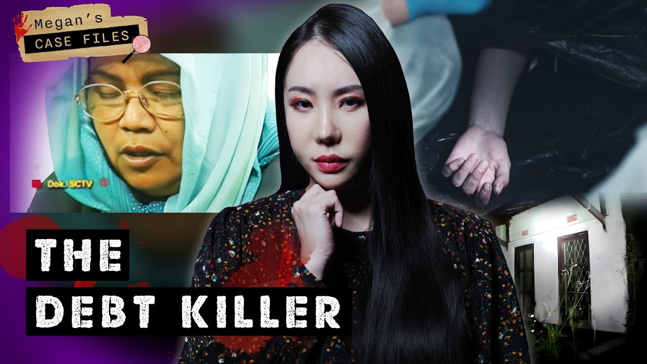 Female serial killer who left her lenders in pieces | The debt killer Astini Sumiasih