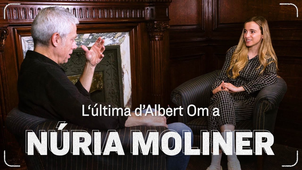 Núria Moliner: “No he fet mai cap casa, soc una arquitecta que ha decidit no construir”