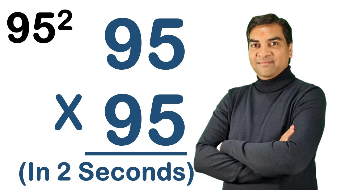 Cool Math tricks to impress your family and friends!!