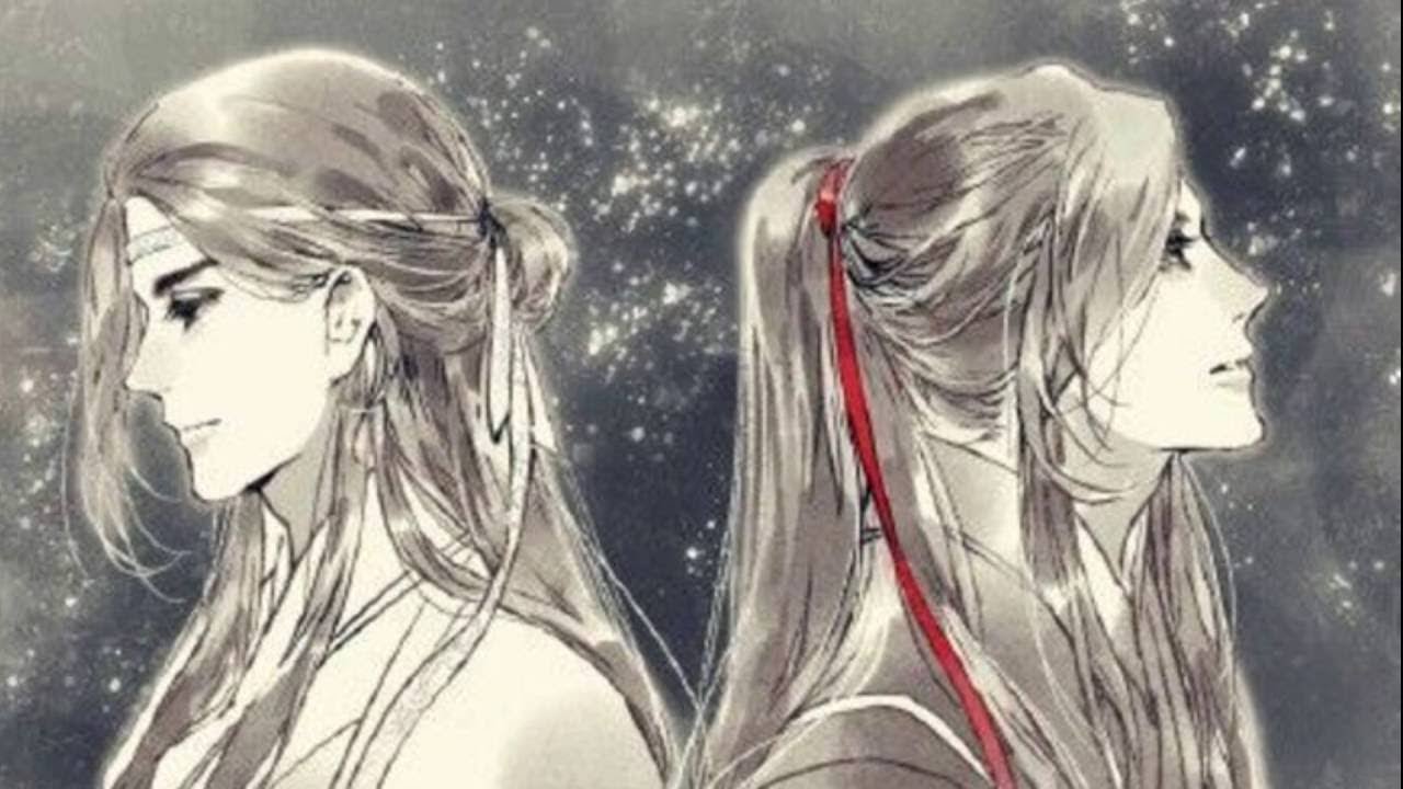 Магистр дьявольского культа 【AMV Mo Dao Zu Shi】 (Lan Zhan x Wei Ying х Jiang Cheng )