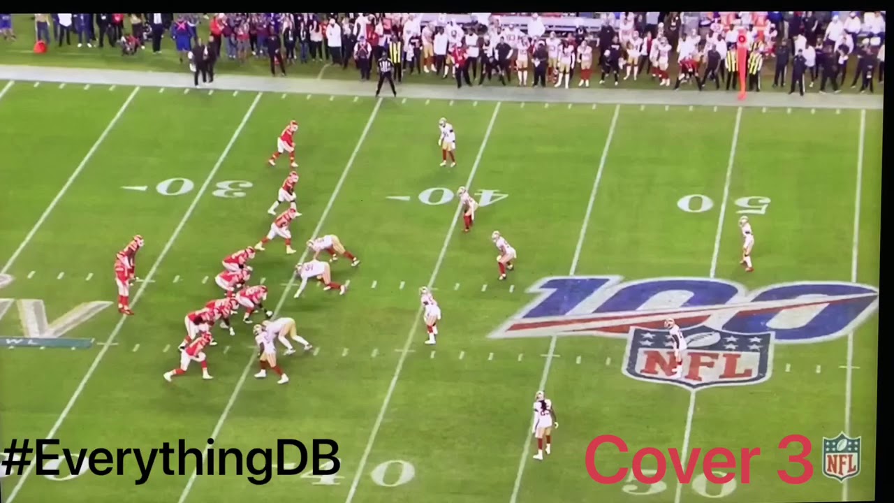 Darius Butler Cover 3 Breakdown (49ers vs. Chiefs)