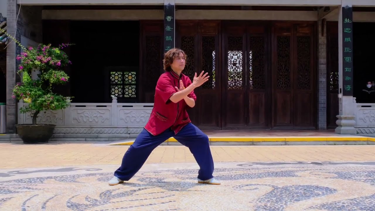 32式陳氏太極拳新規定套路 Chen Style Taichi /Taiji Chuan 32 Form #chenstyletaichi #chenstyletaiji