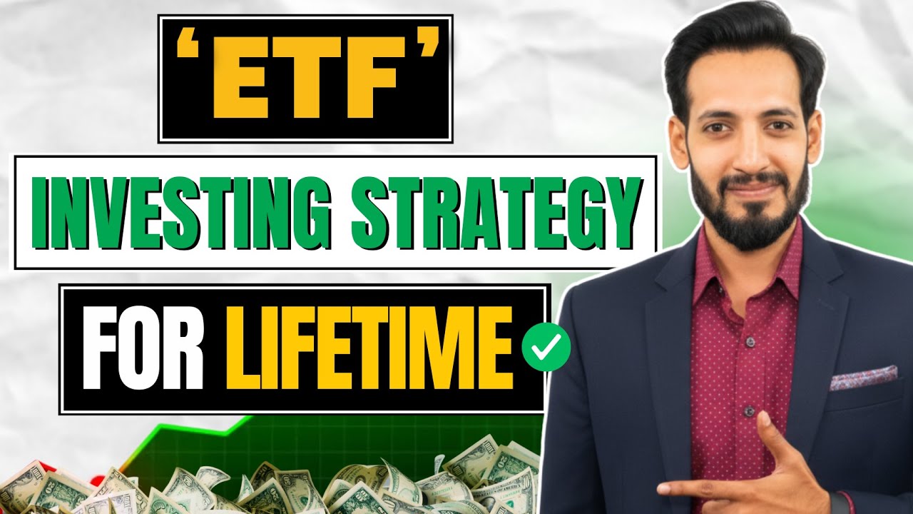 How to Pick the Best ETFs Like a PRO | ETF Investing Masterclass 🔥 