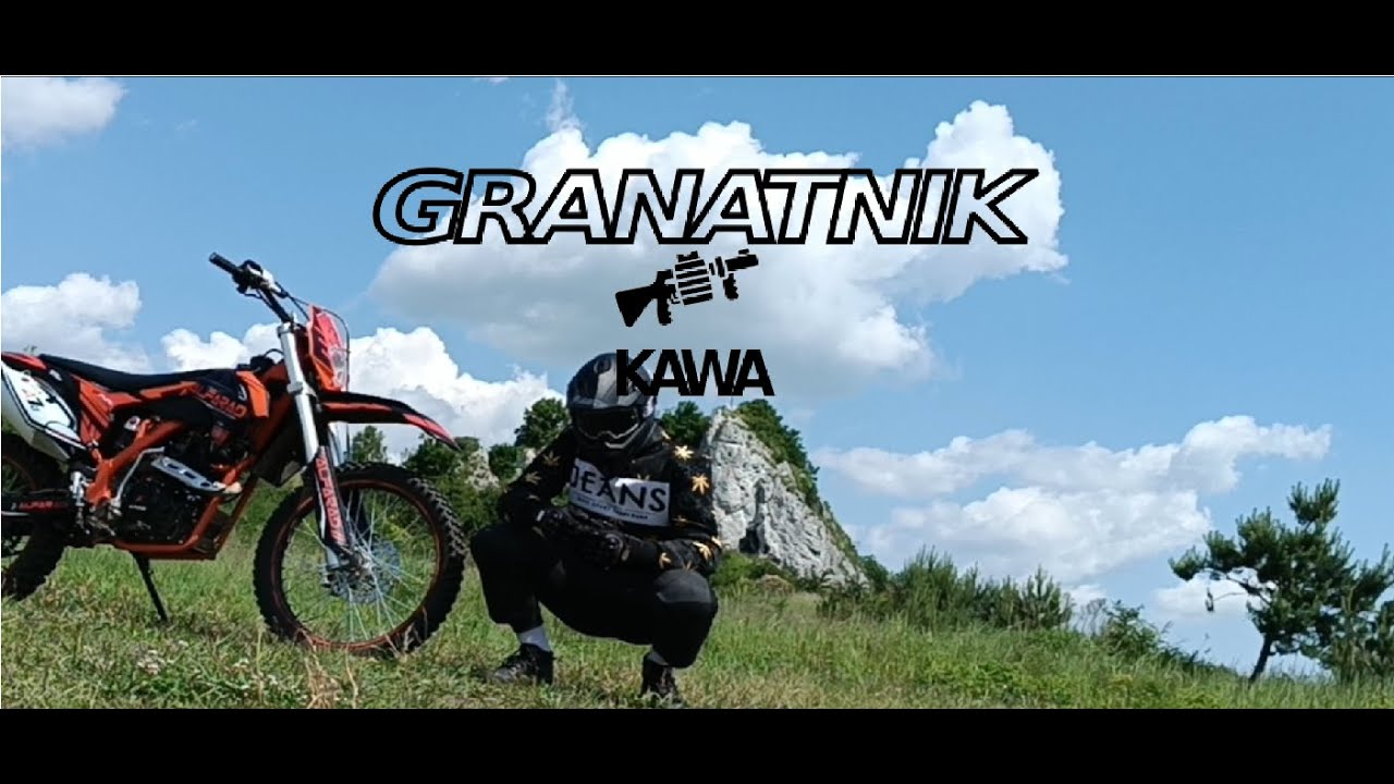 KAWA - Granatnik (prod. Kubsy Beats) [Official Video]