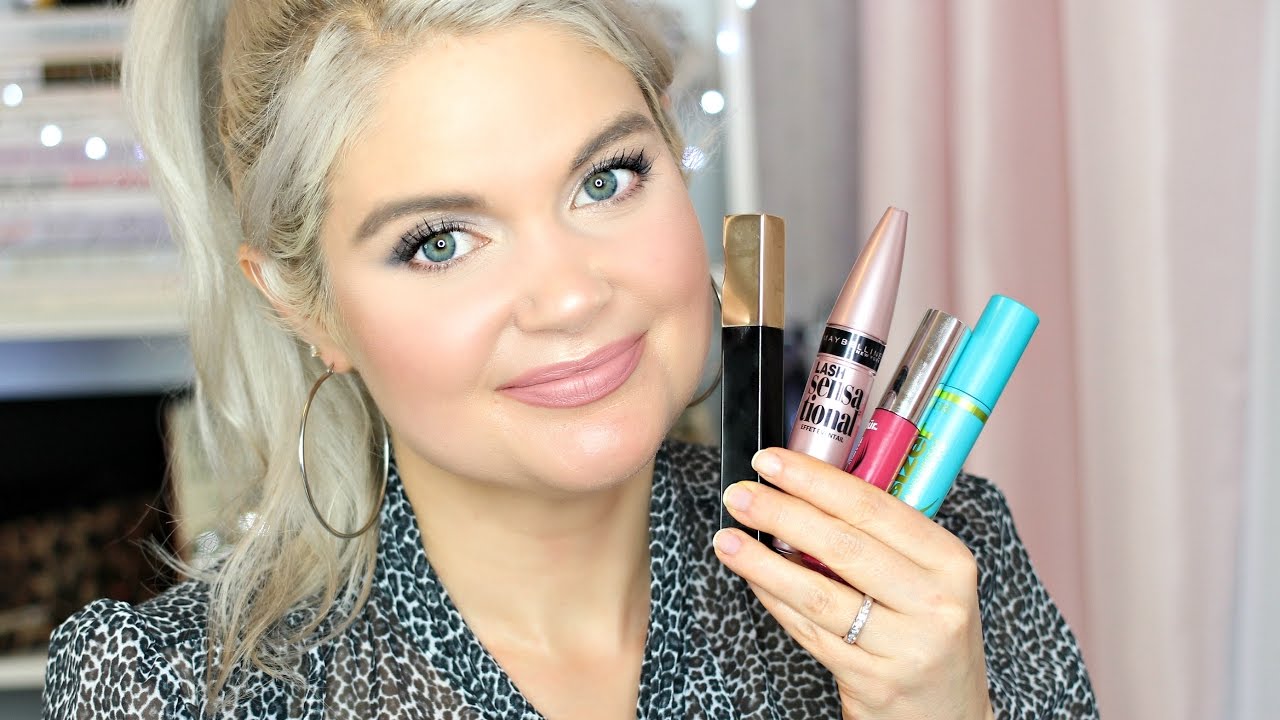 Best Mascaras for Holding a Curl | How to Keep Eyelashes Curled Mascara Review
