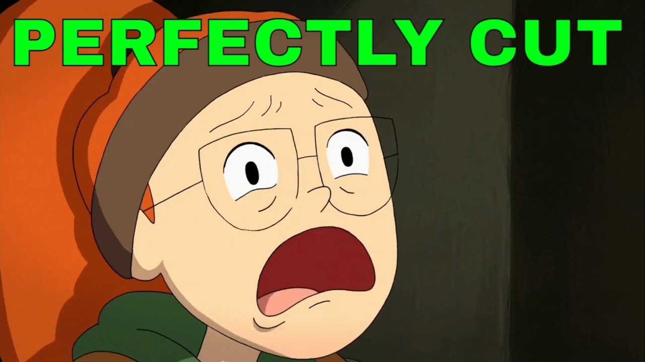 Perfectly Cut Infinity Train Screams