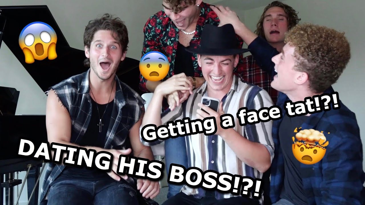 Who's Most Likely To - On The Outside! | Jon Klaasen