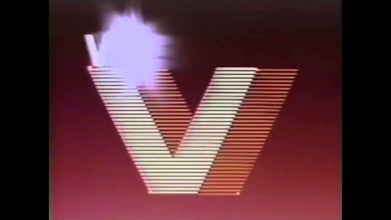 Vestron Video Logo 1982 w/ No Sound Effects