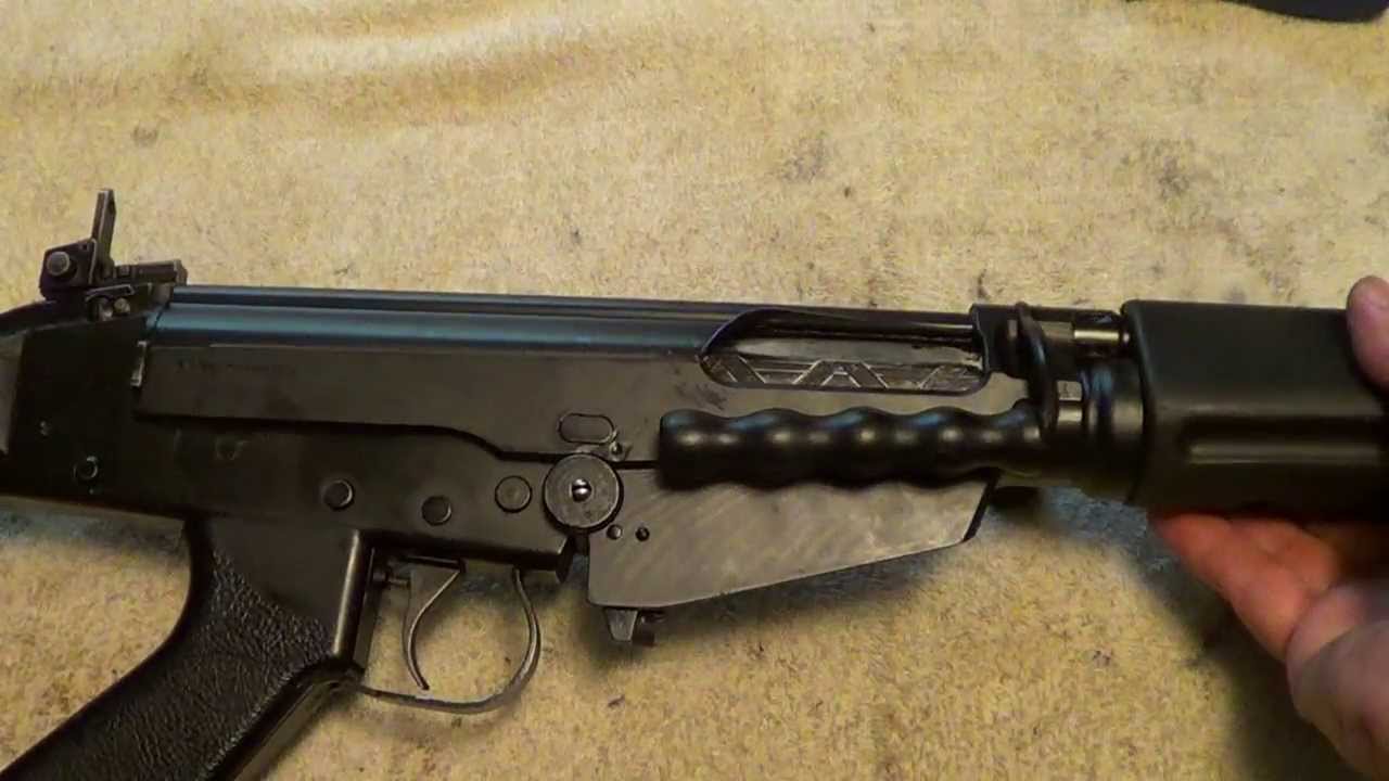 FSL LSR .308 FN FAL Pattern Semi-Auto Rifle