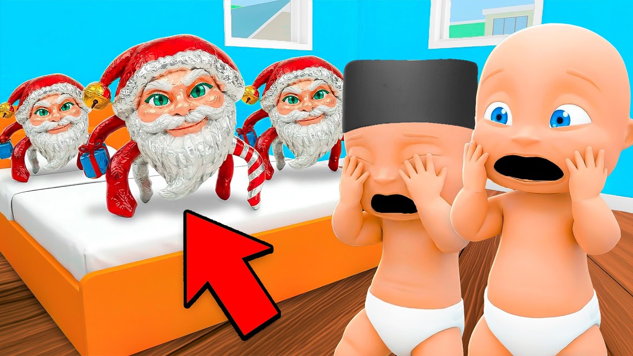 We Found THIS in our Daddy's Bed... (Who's Your Daddy)