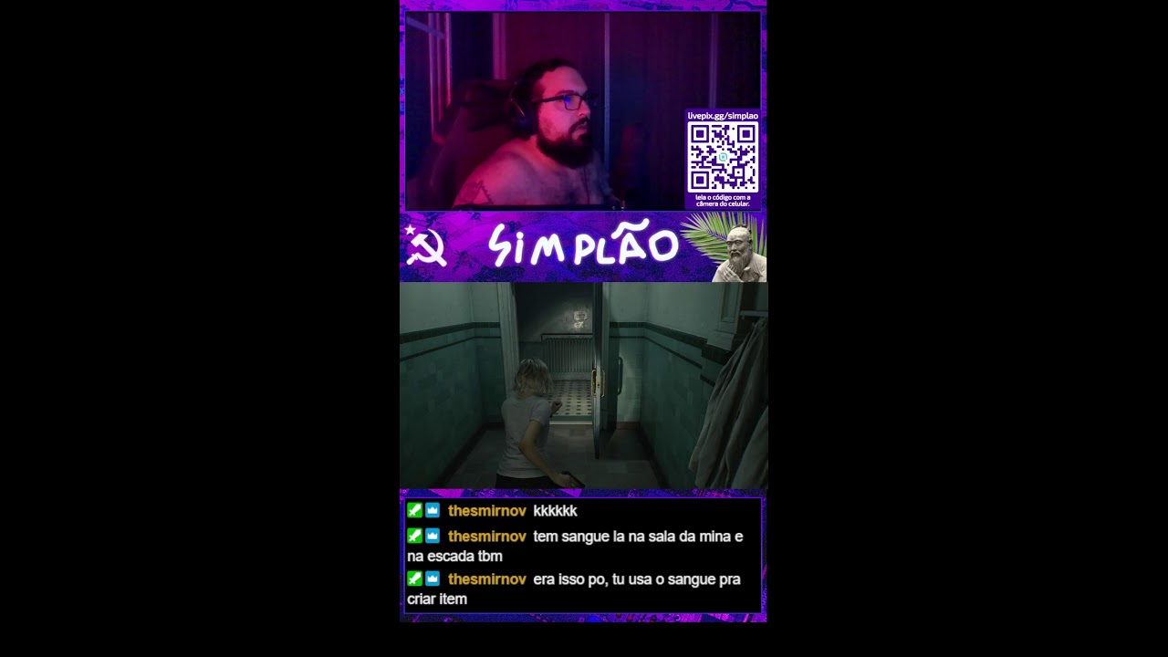 [+18] RESIDENT EVIL 9 DA SILVA