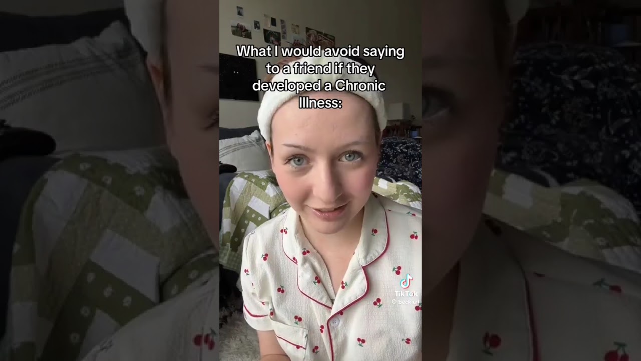Chronic Illness tiktok comp (part 45)