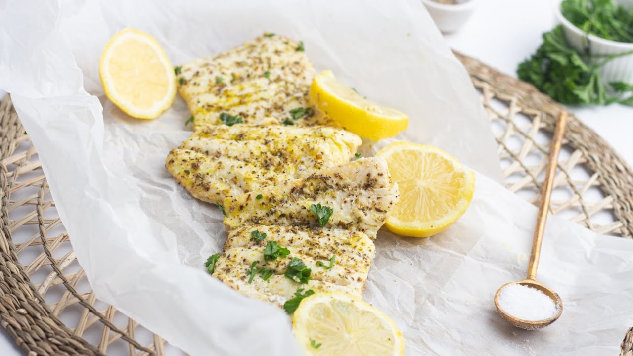 Easy Baked Haddock Recipe