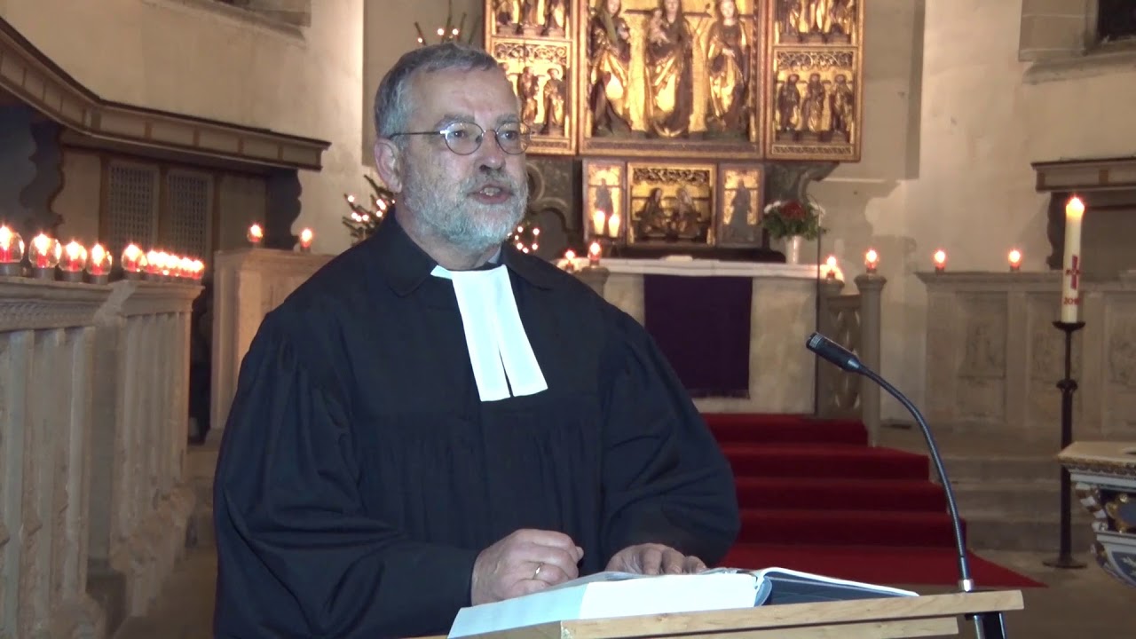 PUNKTum Mettenschicht in der Bergmannskirche St.Annen Eisleben