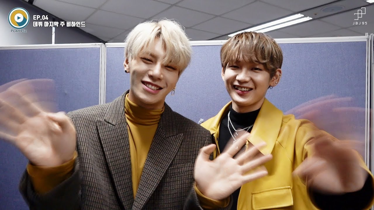 [PLAY95z] EP.04 데뷔 마지막 주 비하인드