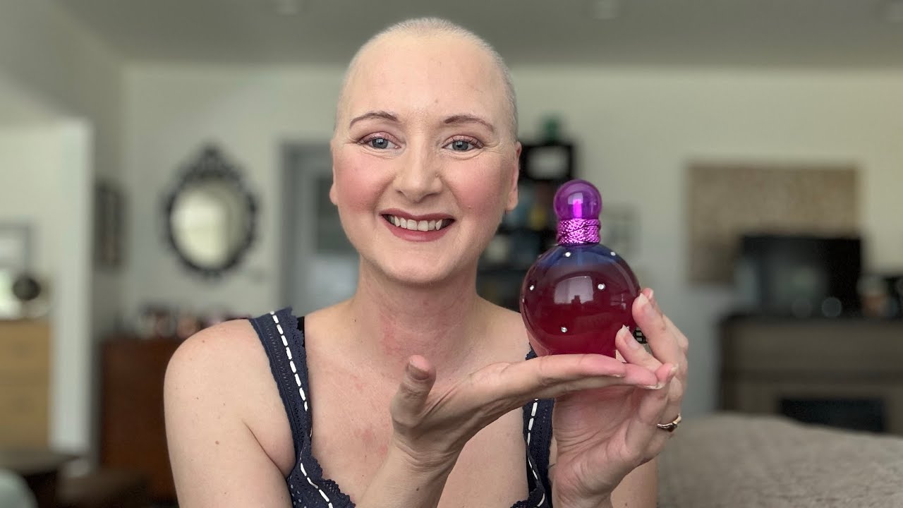 Electric Fantasy by Britney Spears - Perfume Review