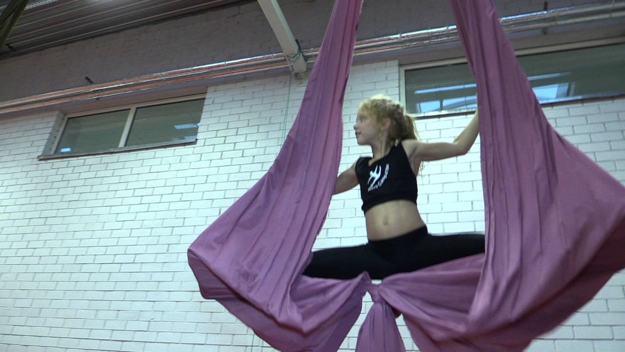 Oro gimnastika