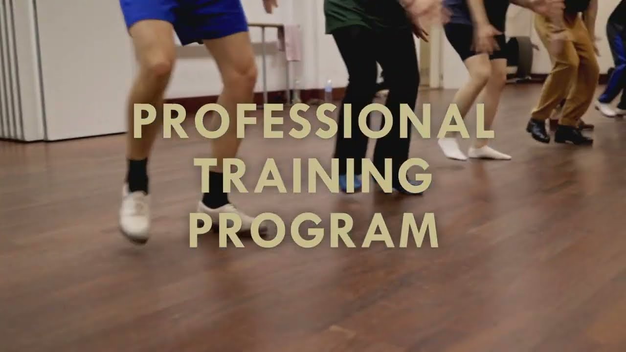 Luthier's Professional Tap Dance Program