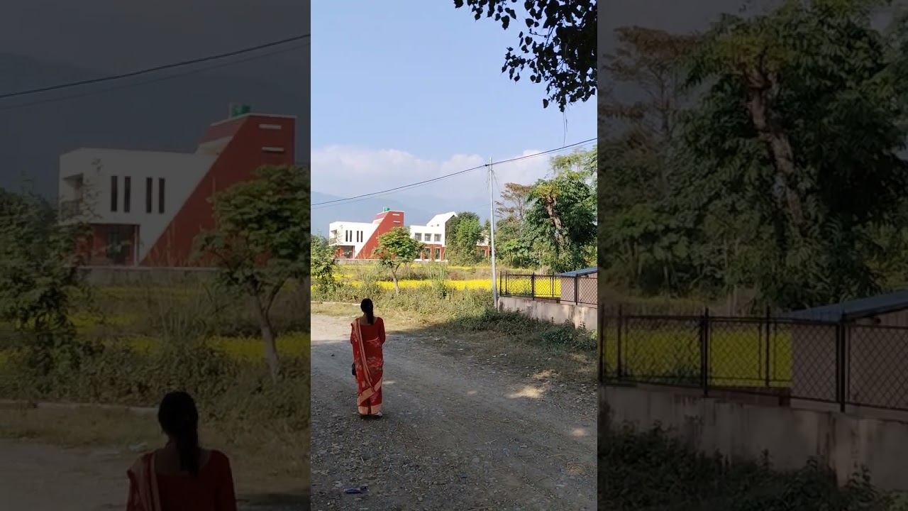 पृथ्वीनगरमा भएको मगर संग्राहालय,