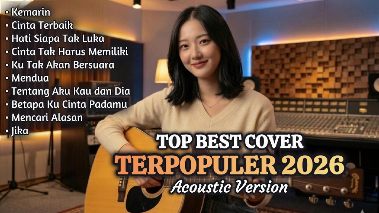 LAGU TERPOPULER 2026 🔥 | Hits Pop Terpopuler & Trending Saat Ini || Menyentuh Hati 🤍