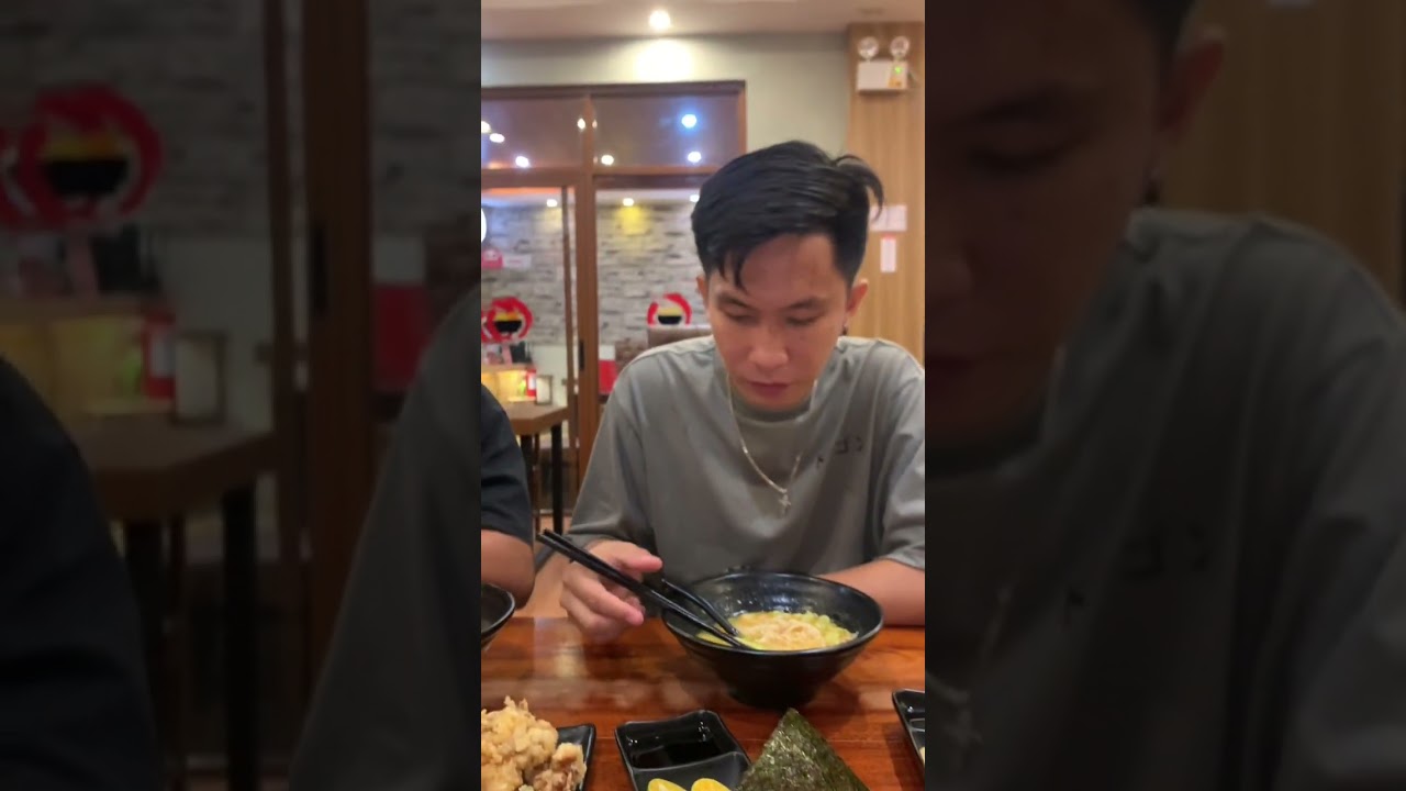 FOOD VLOG | Itsumo Ramen Bar Dagupan!
