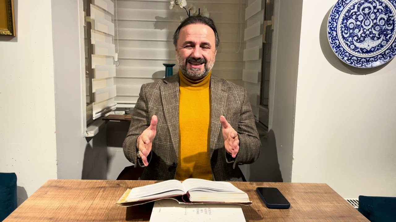Modern hayatta Nebevi yaşam